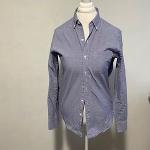 Men’s J.Crew slim XS button down dress shirt